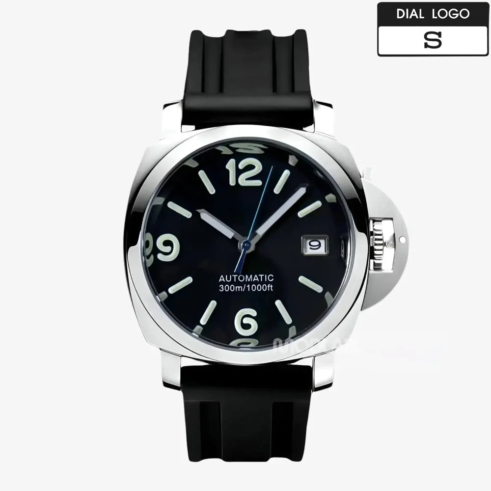 Paneiko | Black Rubber