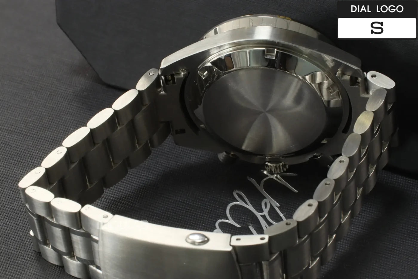 Speedseiko | Black