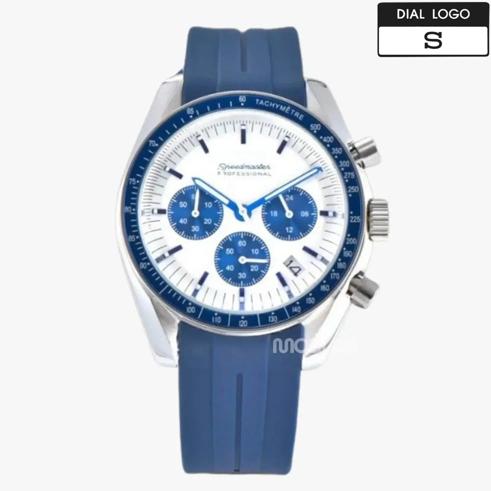 Speedseiko | Snoopy Blue