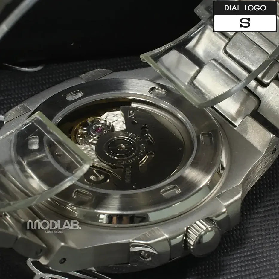 Nautiko |  Olive Green Open Movement