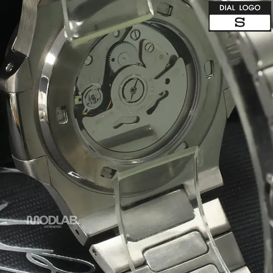 Nautiko |  Olive Green Open Movement