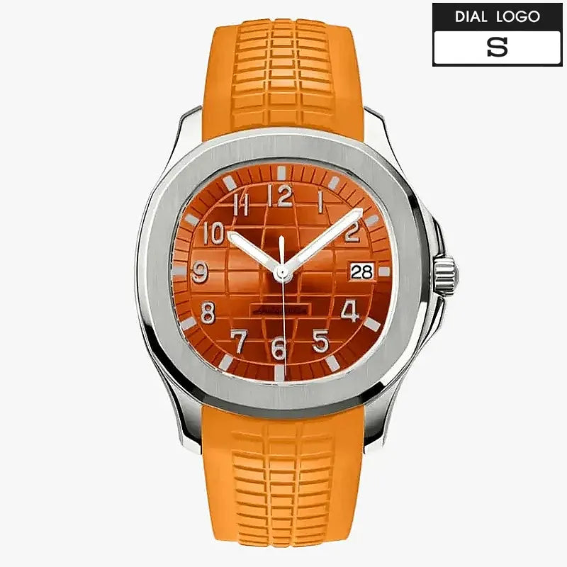 Seikonaut | Orange