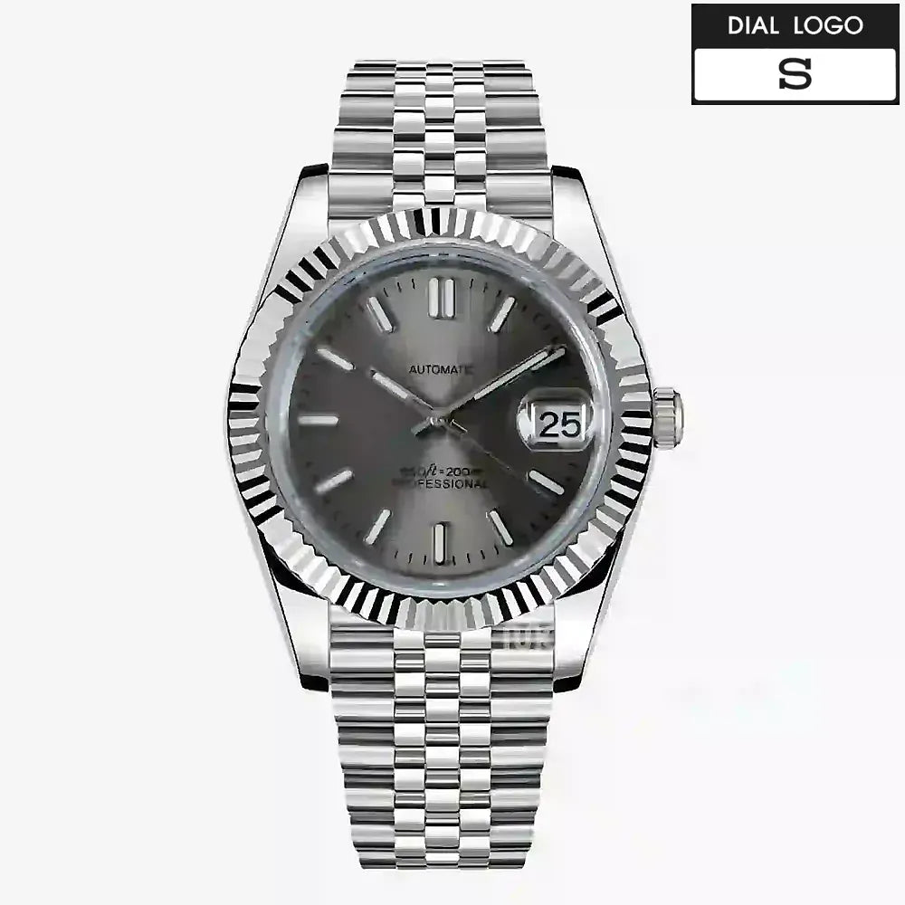 Seikojust | Grey Arabic