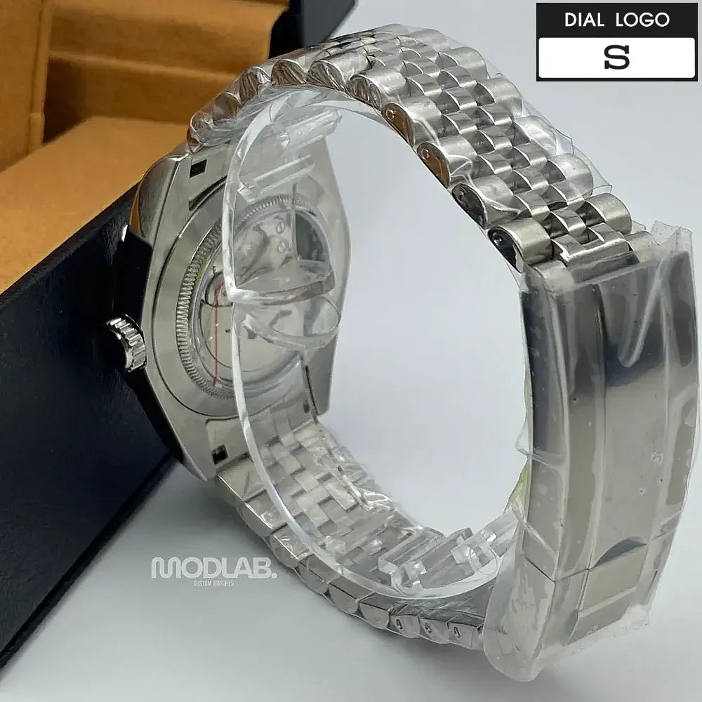 Seikojust | Daydate Arabic Deep Grey