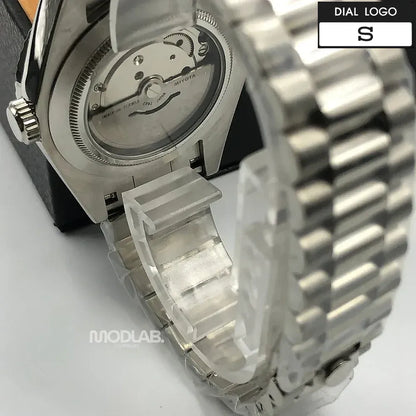 Seikojust | Daydate Royal Blue Roman