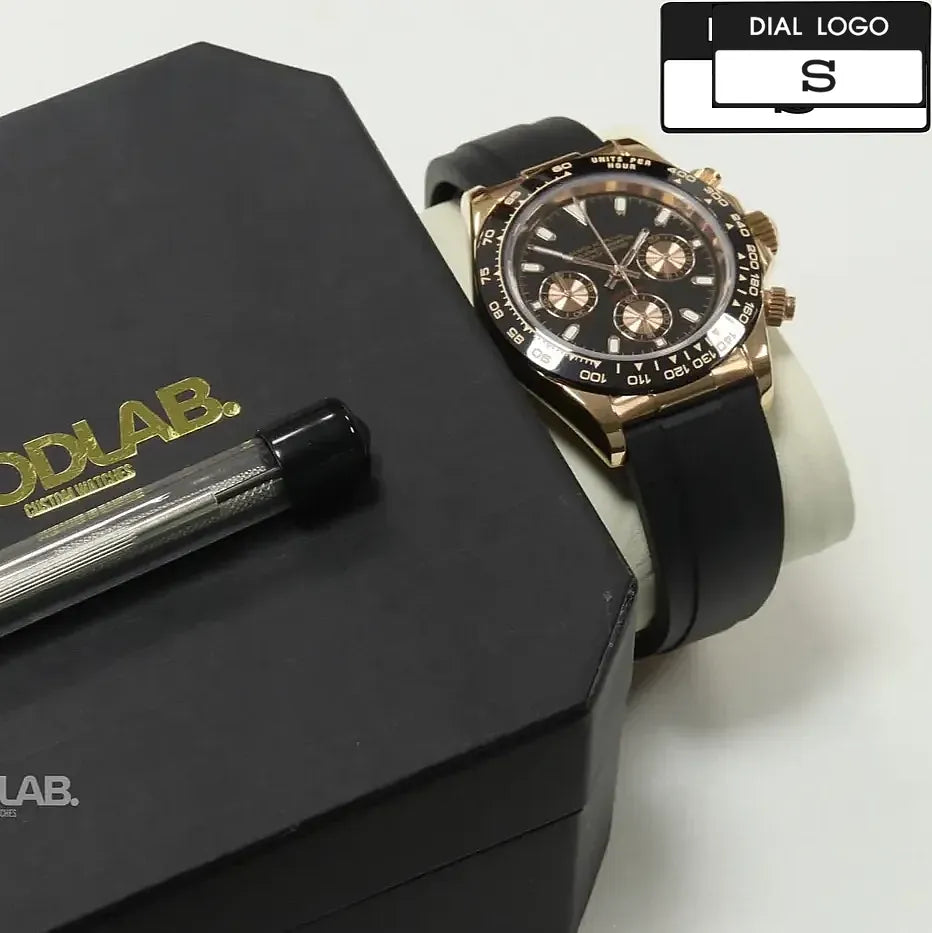 Seitona | Rose Gold