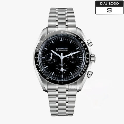 Speedseiko | Black