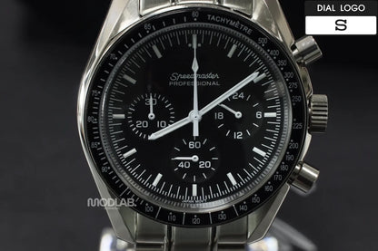 Speedseiko | Black