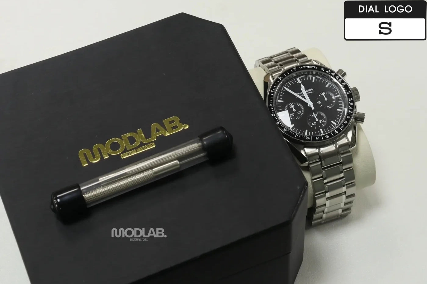 Speedseiko | Black
