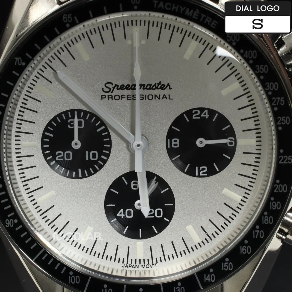 Speedseiko | Panda