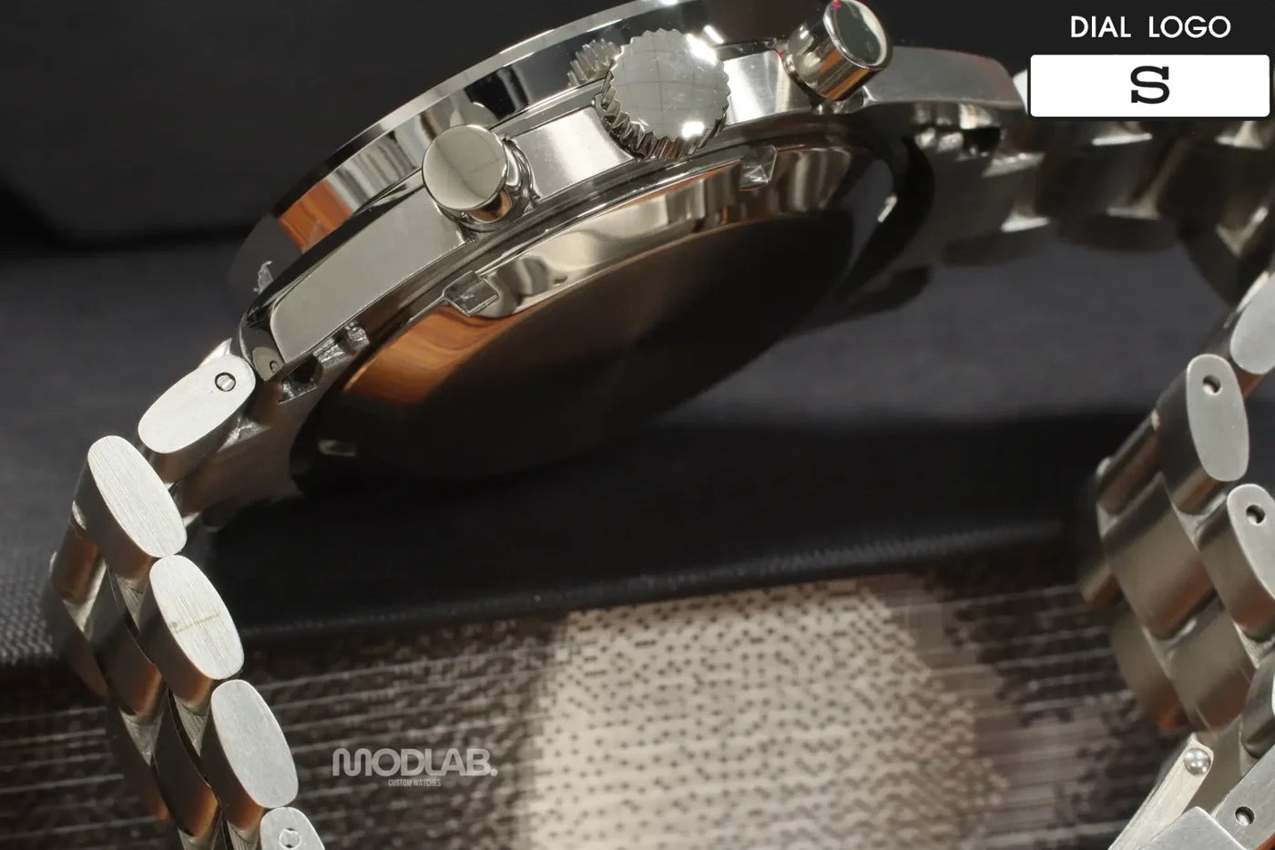 Speedseiko | Panda