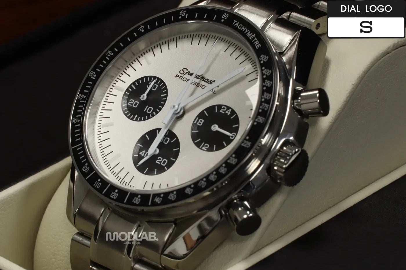 Speedseiko | Panda