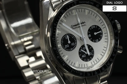 Speedseiko | Panda